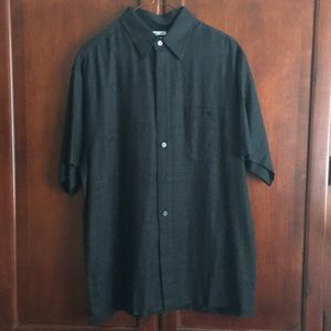 Linen Men’s Dress Shirt